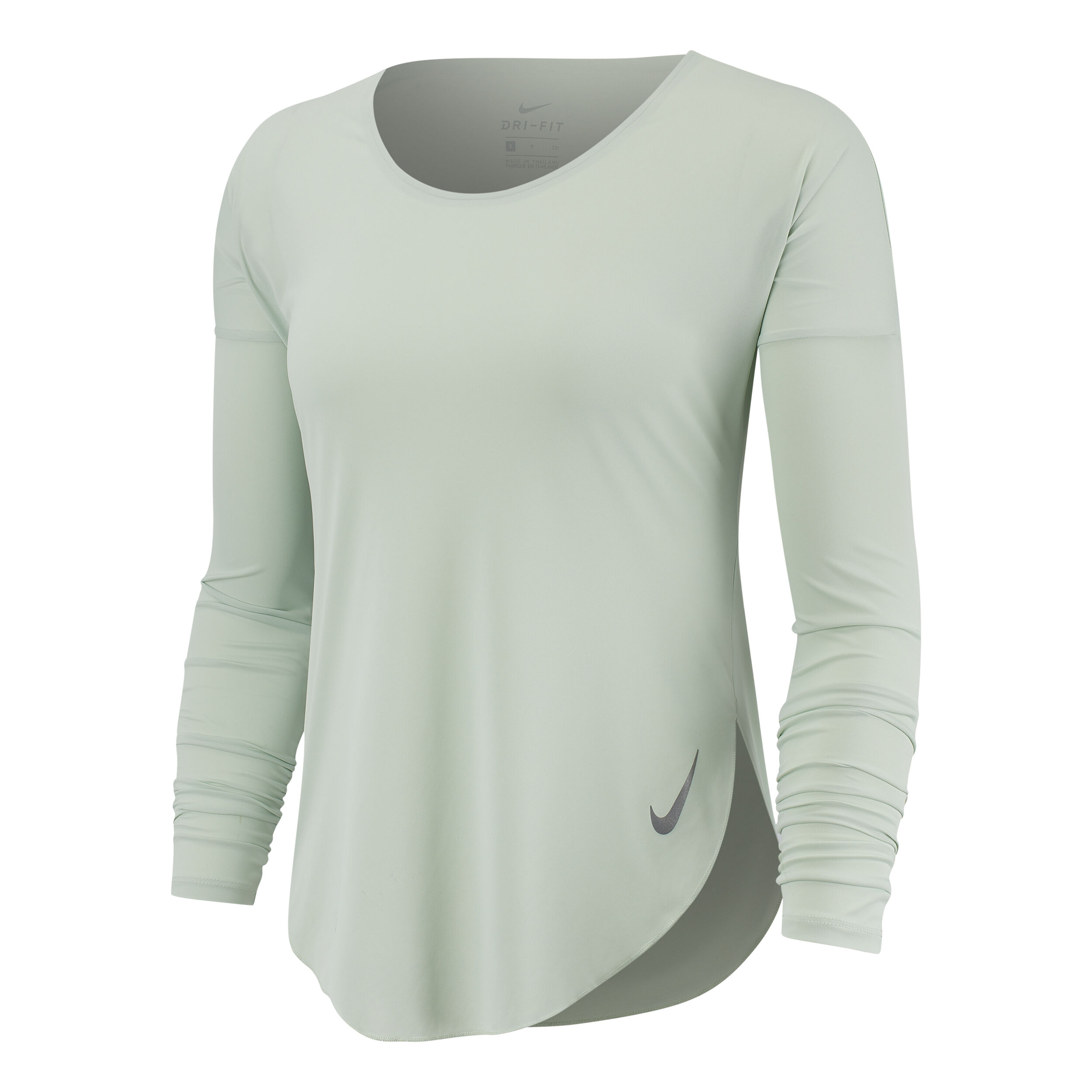 nike city sleek long sleeve